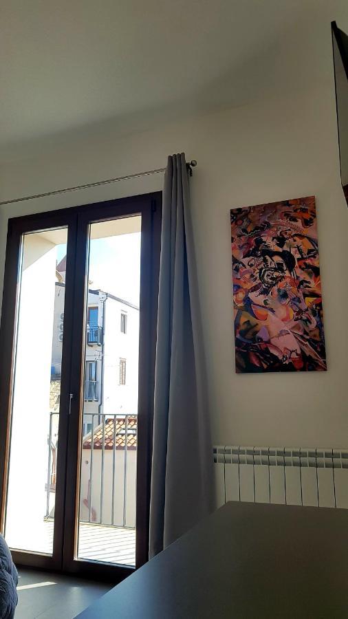 체팔루 Terrazza Caracciolo 아파트 외부 사진