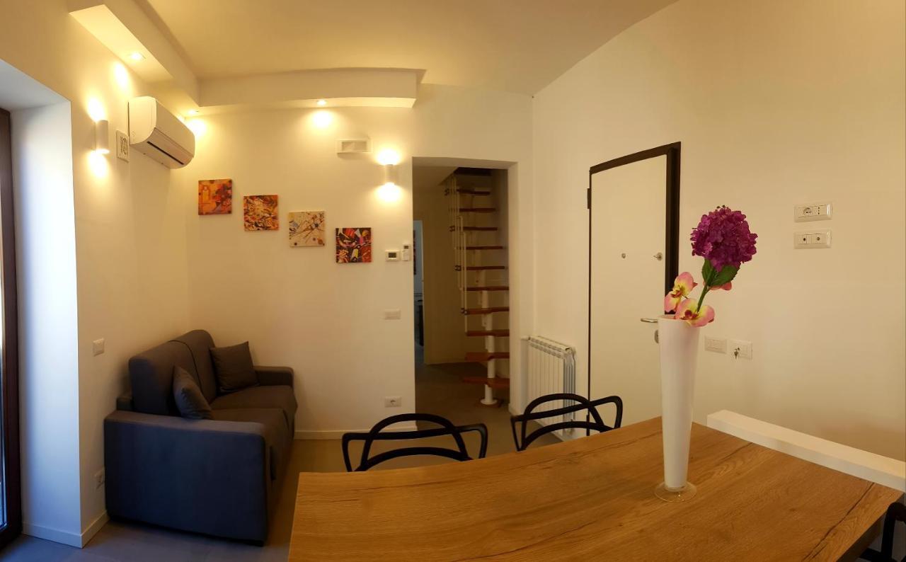 체팔루 Terrazza Caracciolo 아파트 외부 사진