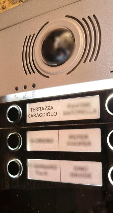 체팔루 Terrazza Caracciolo 아파트 외부 사진